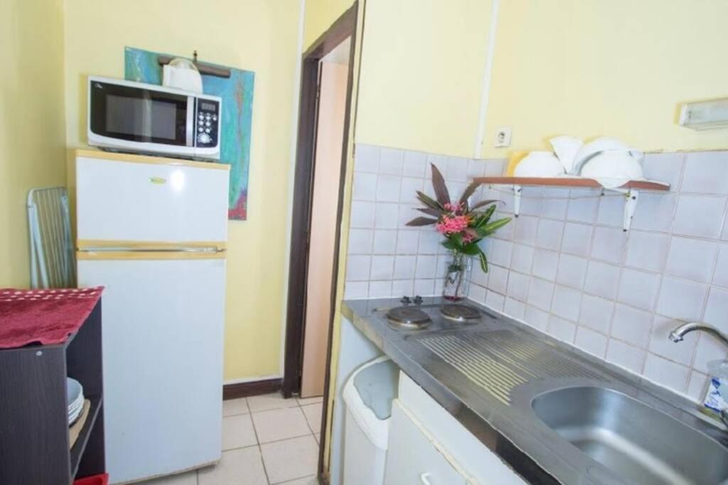 Appartement Populaire Сент-Анн Екстер'єр фото